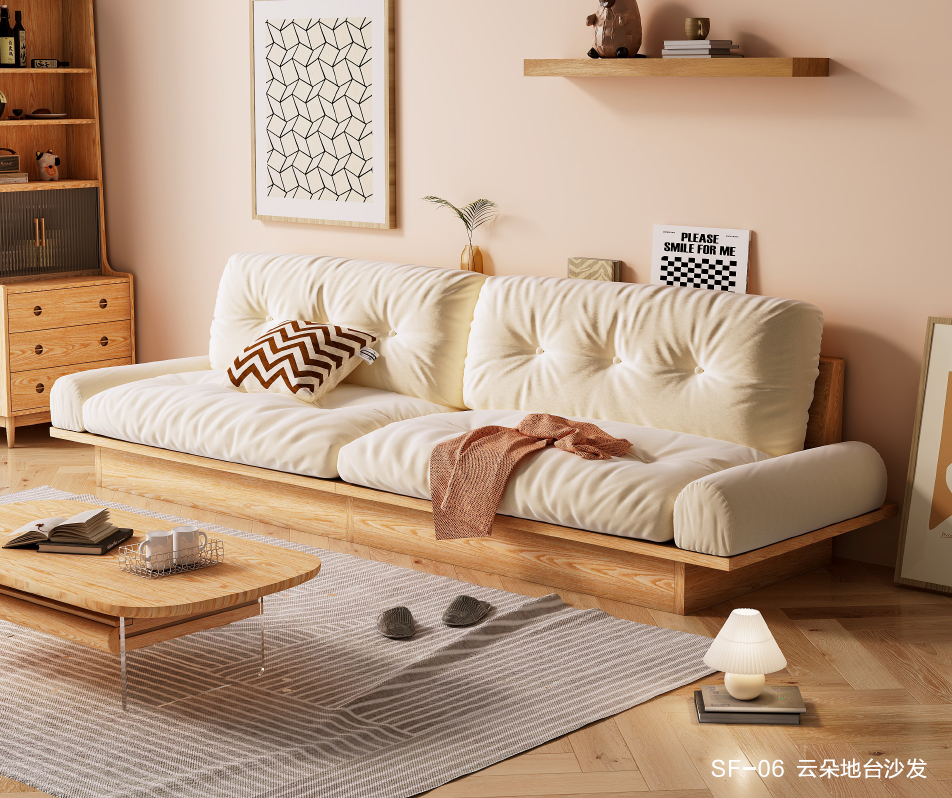 Zenwood Sofa