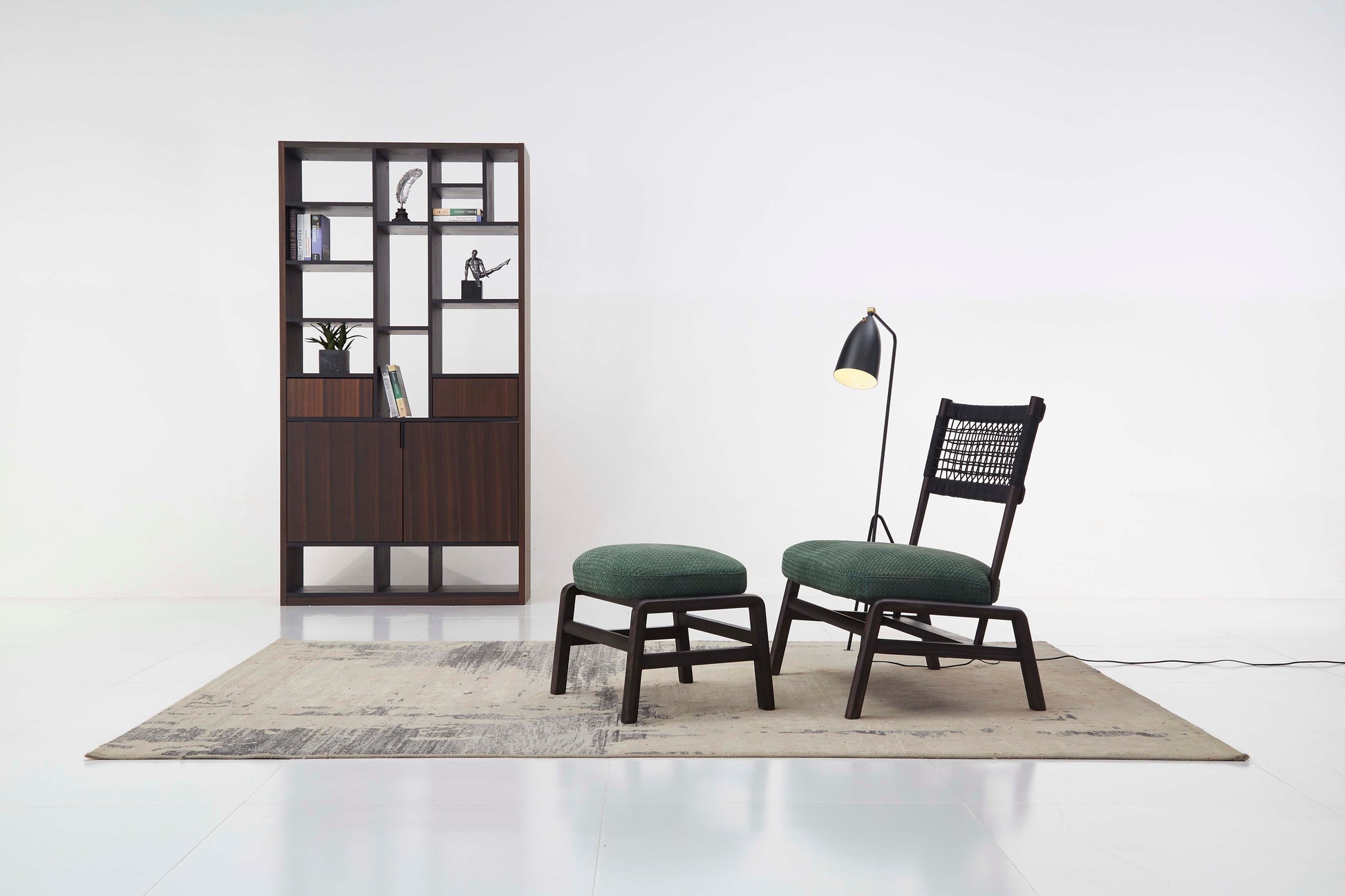 Zen Mind Leisure Chair