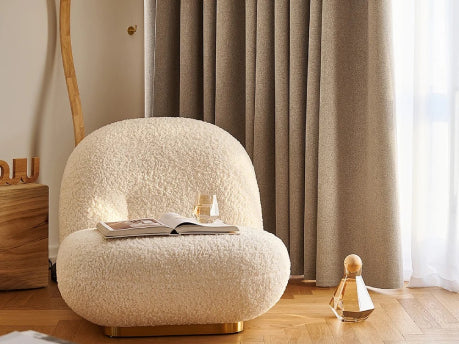 White Cloud Chair