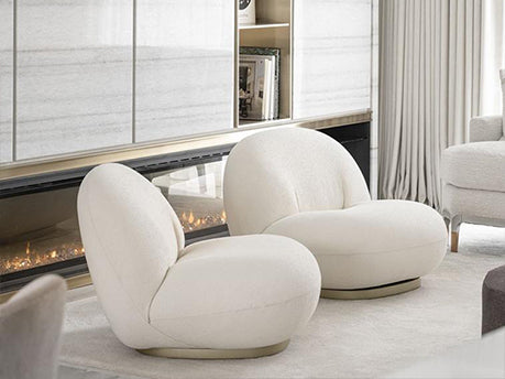 White Cloud Chair