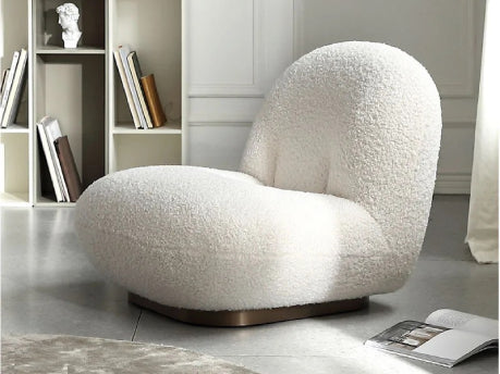 White Cloud Chair