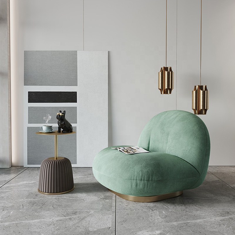 White Cloud Chair
