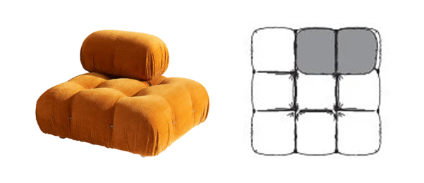 Chameleon Sofa