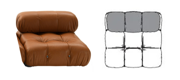 Chameleon Sofa