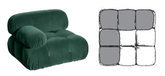 Chameleon Sofa