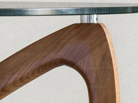 See Through Coffee Table