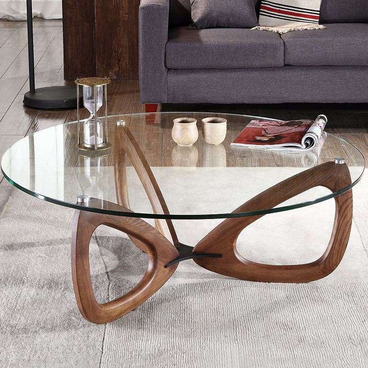 See Through Coffee Table