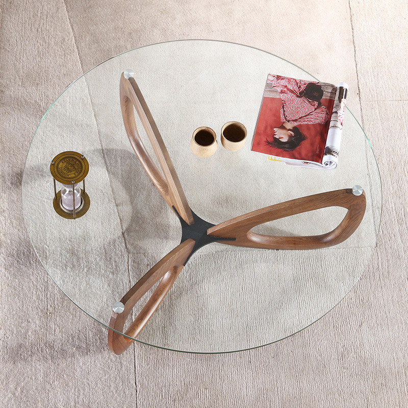 See Through Coffee Table