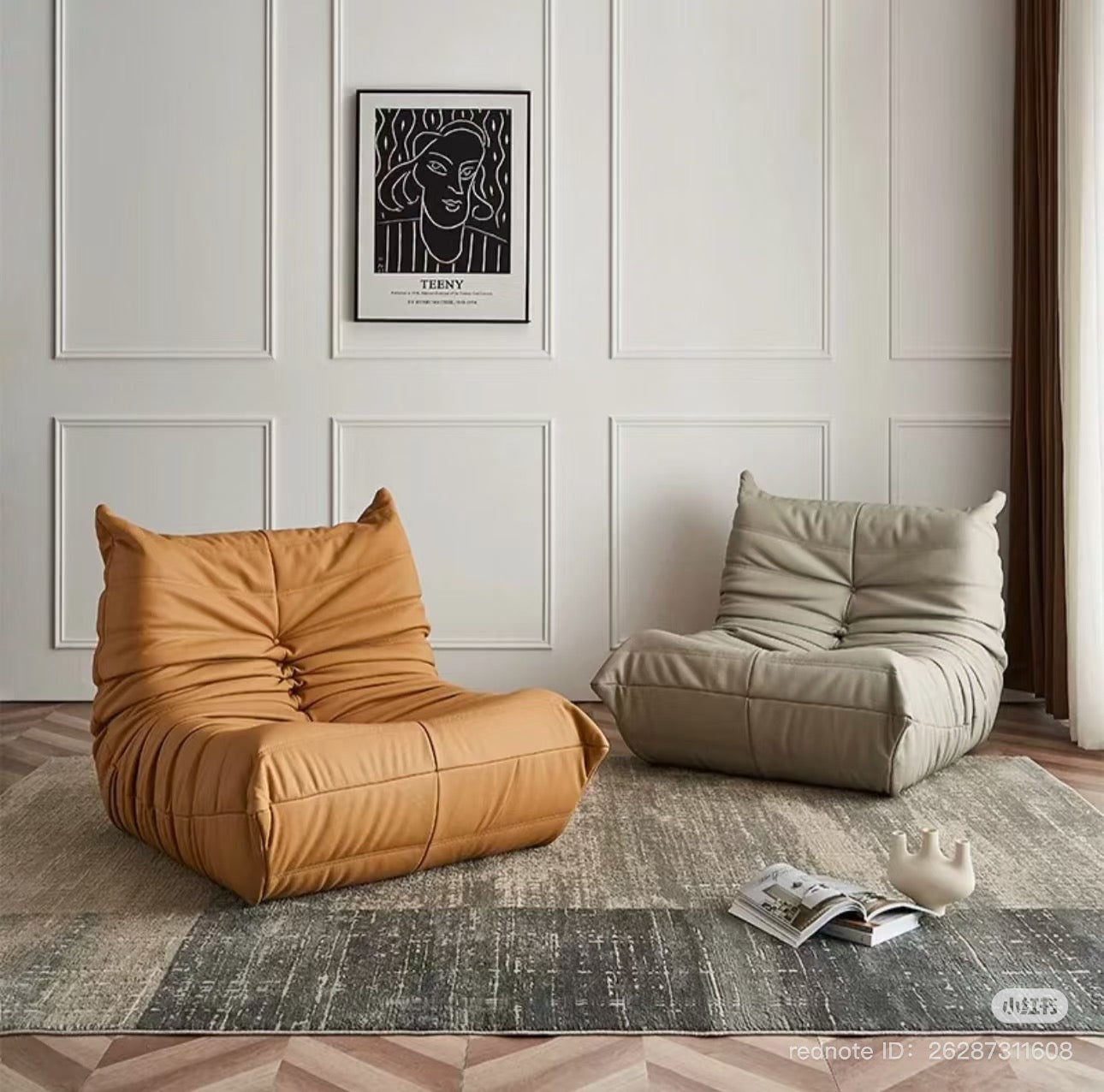 Cozy Sofa Chair
