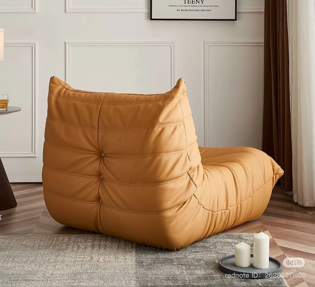 Cozy Sofa Chair