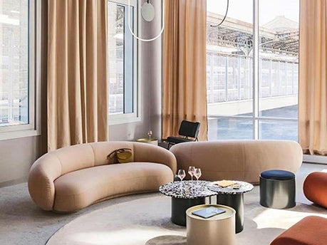 Modern Sofa (In Your Arms Collection)