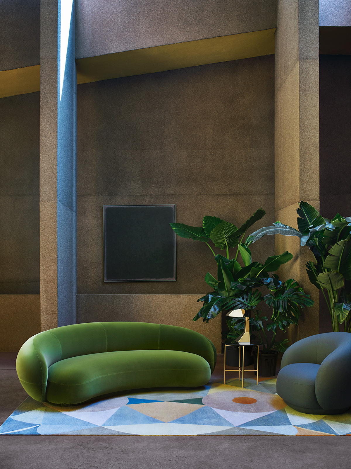 Modern Sofa (In Your Arms Collection)