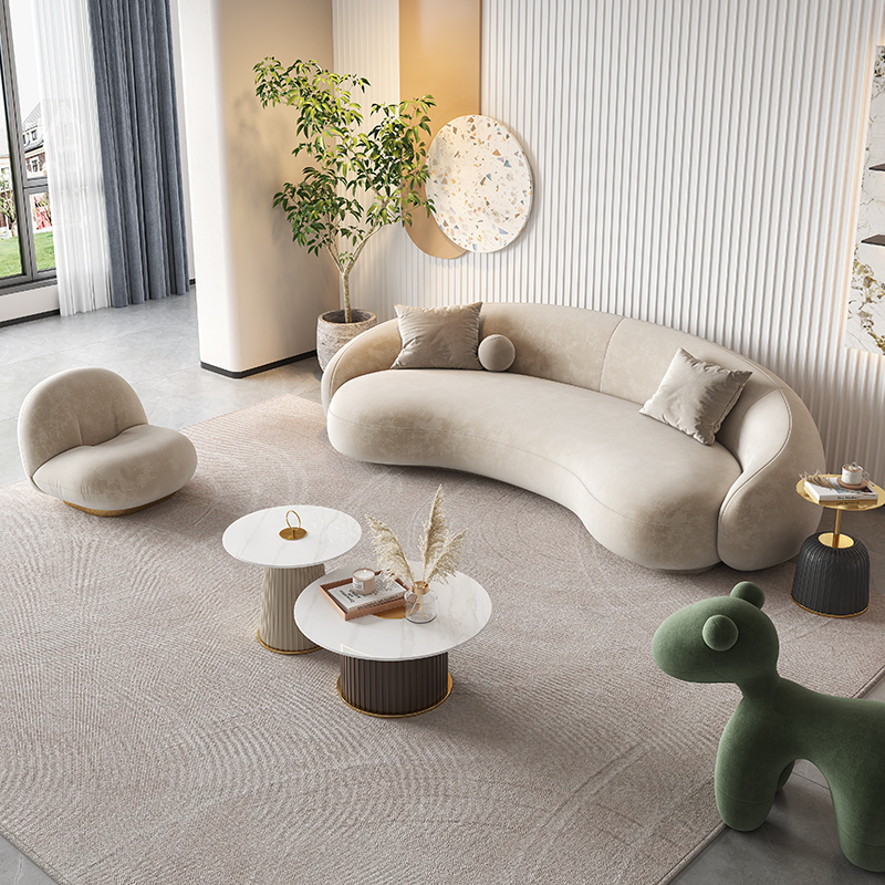 Modern Sofa (In Your Arms Collection)