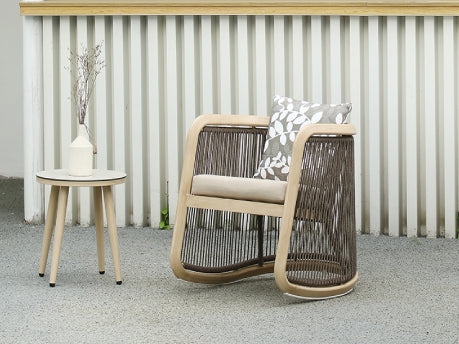 Outdoor Rocking Chair (without table)