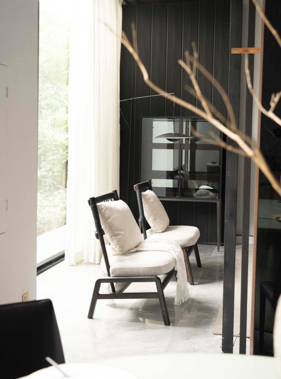 Zen Mind Leisure Chair