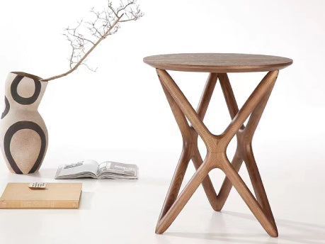 Wooden Side Table