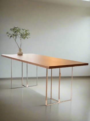 Suspended Dining Table